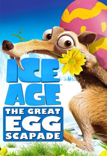 Ice Age: En busca del huevo (2016)