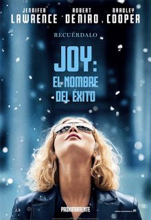 Joy (2015)