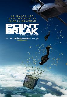 Point break: Sin límites (2015)