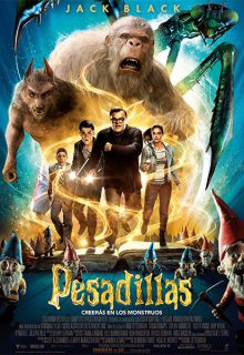 Pesadillas (2015)