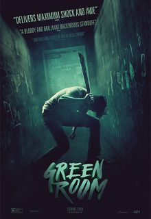 Green Room (2015)