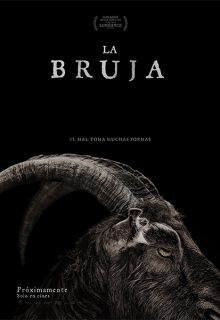 La bruja: Una leyenda de Nueva Inglaterra (2015)