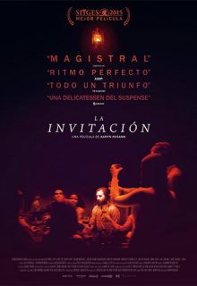 La invitación (2015)