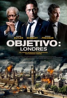 Objetivo: Londres (2016)