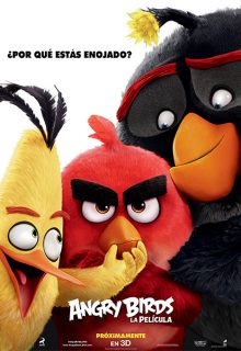 Angry Birds: La película (2016)