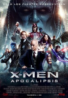 X-Men: Apocalipsis (2016)