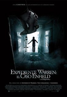 Expediente Warren: El caso Enfield (2016)