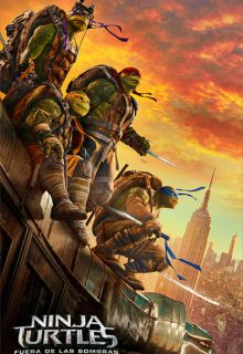 Ninja Turtles: Fuera de las sombras (2016)