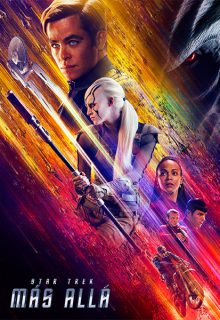 Star Trek: Más allá (2016)