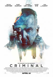 Criminal (2016)