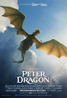 Peter y el dragón (2016)