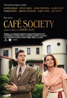 Café Society (2016)