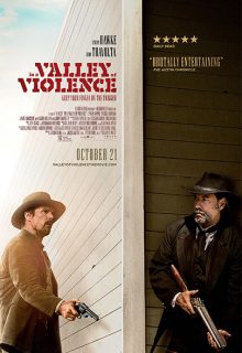 El valle de la venganza (2016)