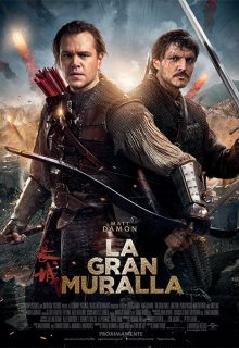 La gran muralla (2016)