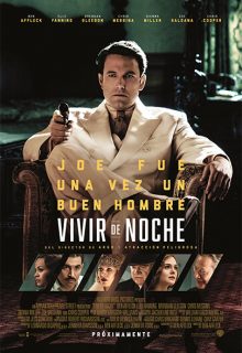 Vivir de noche (2016)