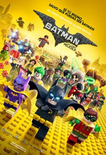 Batman: La LEGO película (2017)