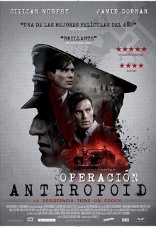 Operación Anthropoid (2016)