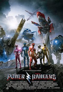 Power Rangers (2017)