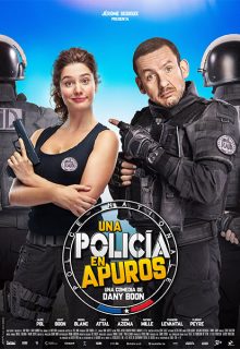 Una policía en apuros (2016)