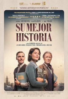 Su mejor historia (2016)