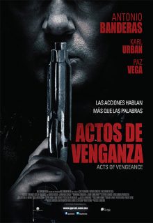 Actos de venganza (2017)