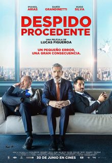 Despido procedente (2017)