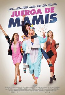 Juerga de mamis (2017)