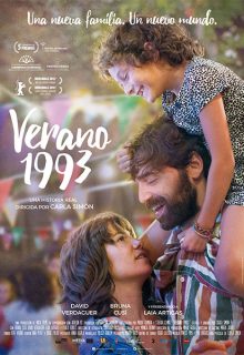 Verano 1993 (2017)