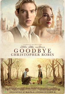 Goodbye Christopher Robin (2017)