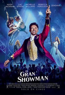 El gran Showman (2017)