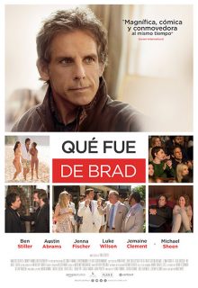 Qué fue de Brad (2017)