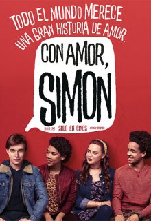 Con amor, Simon (2018)