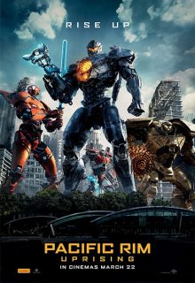 Pacific Rim: Insurrección (2018)