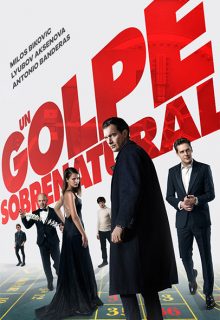 Un golpe sobrenatural (2018)