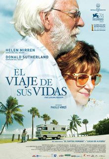 El viaje de sus vidas (2017)