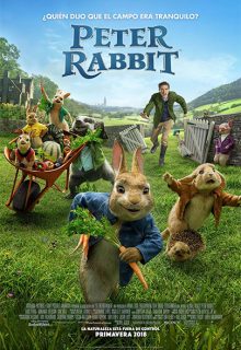 Peter Rabbit (2018)