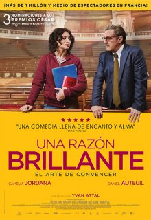 Una razón brillante (2017)