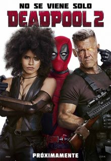 Deadpool 2 (2018)