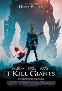 I Kill Giants (2017)