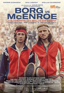 Borg vs. McEnroe (2017)