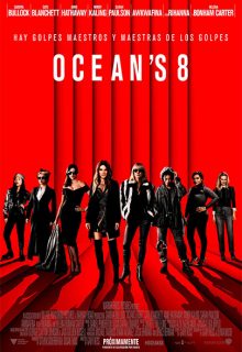 Ocean's 8 (2018)