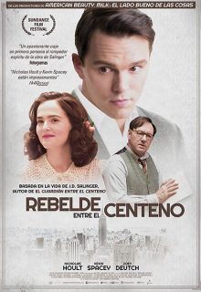 Rebelde entre el centeno (2017)