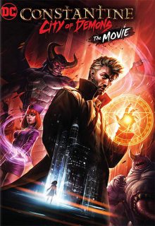 Constantine City of Demons: The Movie (2018)