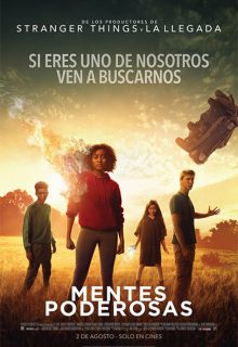 Mentes poderosas (2018)