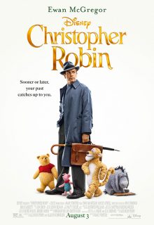 Christopher Robin (2018)