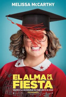 El alma de la fiesta (2018)