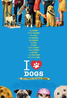 I Love Dogs (2018)