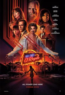 Malos tiempos en El Royale (2018)