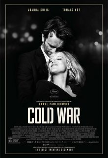 Cold War (2018)