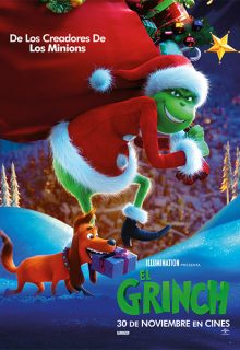 El Grinch (2018)